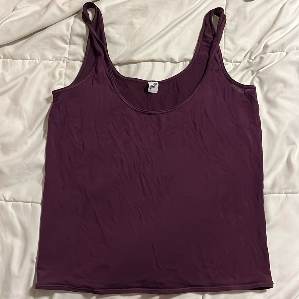 Parade Tank Top